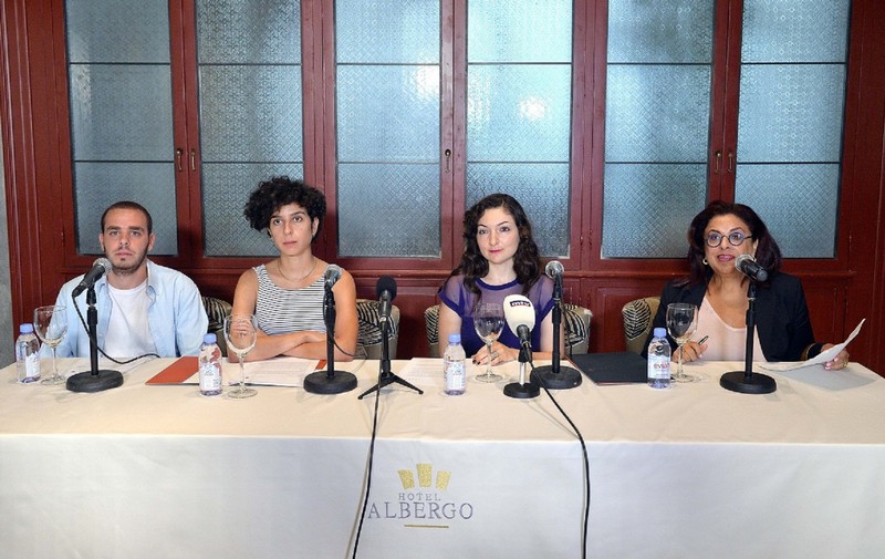 The Association for the Promotion and Exhibition of the Arts in Lebanon announces the 2016 scholars of its APEAL-Maria Geagea Arida Annual Scholarship Award